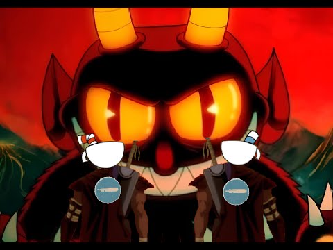 Видео: CUPHEAD ТОЛЬКО С НАЧАЛЬНЫМ ОРУЖИЕМ...ВОЗМОЖНО ЛИ?