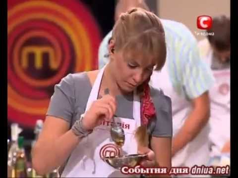 Видео: Мастер Шеф 2 сезон [Выпуск 14] [28.11.2012]