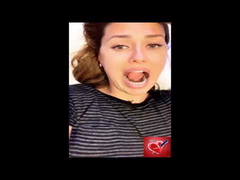 Видео: Вика Боня прямой эфир 19 12 2018 Дом2