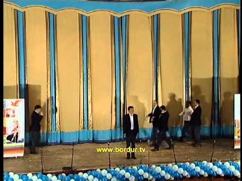 Видео: КиВиН 2011. 2 тур. 95 Астана «Казахи»