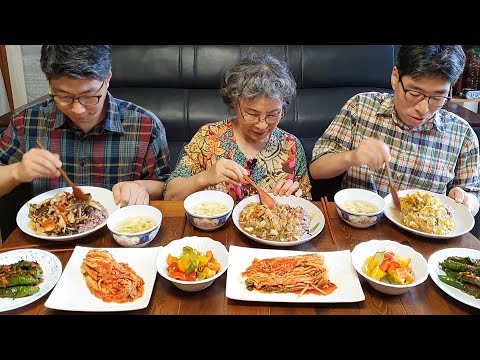 Видео: Готовим мукбанг) ​​3 блюда из рисовой миски, которые может приготовить каждый (рецепт)