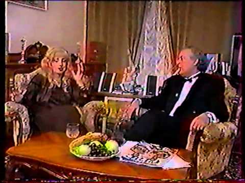 Видео: Ирина Аллегрова. Интервью "Вернисаж с И.Резником"