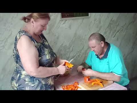 Видео: Тыквенный сок с апельсином