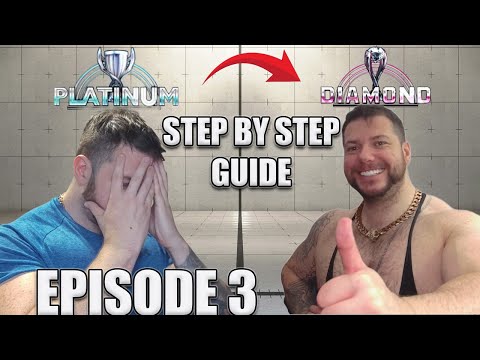 Видео: КАК ВЫИГРАТЬ В SF6 — ШАГ ЗА ШАГОМ! (От платины до бриллианта)