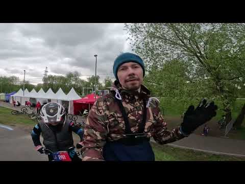 Видео: Кубок двух столиц. Pump track Москва