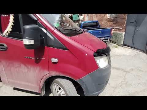 Видео: Показ газельки спустя 5 месяцев ремонта!))