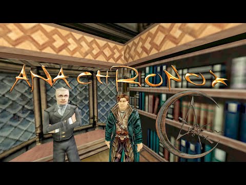 Видео: Anachronox [Часть 2] | 4K UHD | Полное Прохождение Игры |