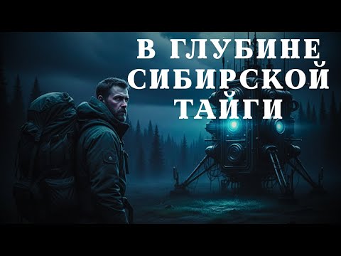 Видео: Геодезисты пропали в тайге… А найденная установка не из нашего мира
