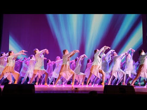 Видео: Нежность, школа-студия TODES-Дегунино, 21.12.2015, Тула