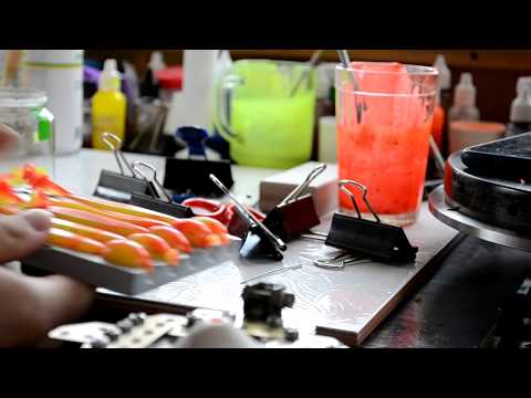 Видео: Уловистый цвет PAL 08 на судака или щуку