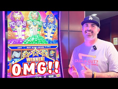 Видео: БЕЗУМНЫЙ БОНУС ЗА ПЕРВОЕ ВРАЩЕНИЕ! После Dragon Cash нам везёт.