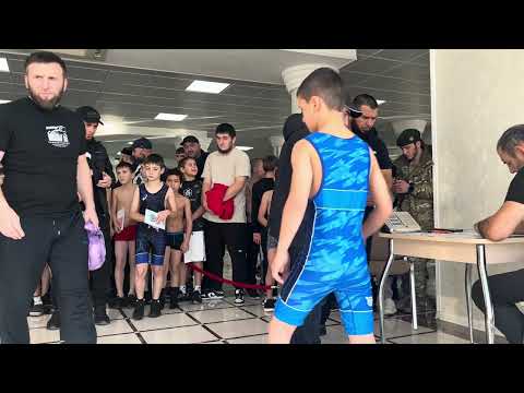 Видео: Взвешивание борцов. Kingdom 7. 27 октября 2024 г.