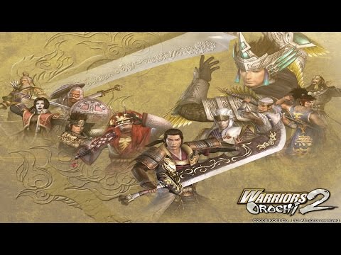 Видео: Прохождение Warriors Orochi 2 (Samurai Chapter 2 -  Battle of Ji Province)