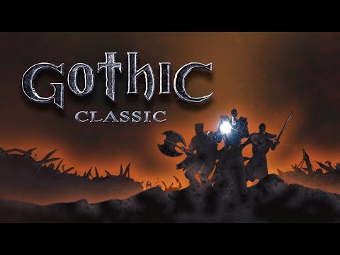Видео: Gothic 1 Classic | Не гражданин #5