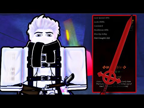 Видео: ЭТА УДОЧКА ЗА 3,000,000,067$ НЕРЕАЛЬНО СЛОМАНА! | FISCH ROBLOX!