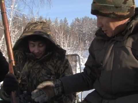 Видео: Винтовка Мосина. 99 выпуск. Эфир от 06.03.12.