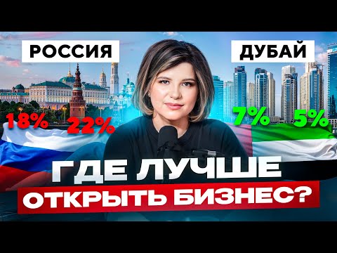 Видео: Сколько на самом деле стоит ОТКРЫТЬ БИЗНЕС В ДУБАЕ? Налоги, виды компаний, открытие счёта в банке