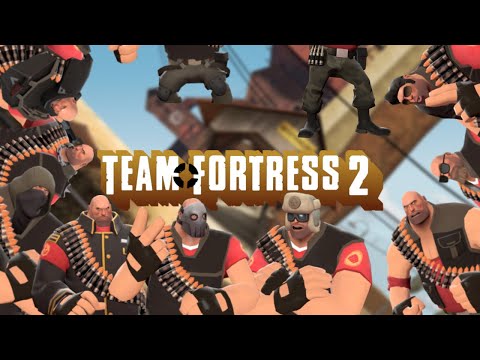 Видео: [TF2] Моё мнение обо всех аксессуарах Пулемётчика (пародия на Taifun TV)  feat. DrSlima