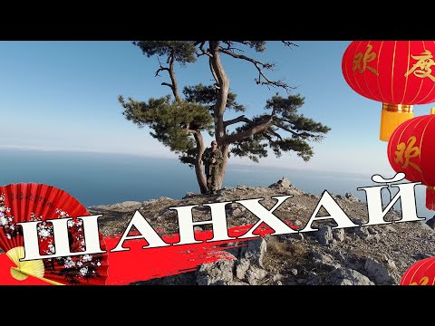 Видео: Шанхай. Шаан Кая. Shanghai. Shaan Kaya.