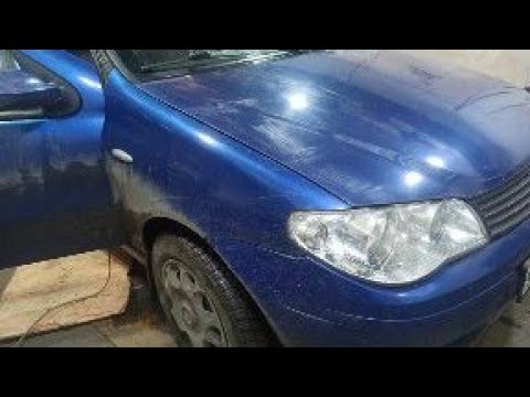 Видео: FIAT ALBEA 2007, пропал вентилятор печки, распространенная неисправность
