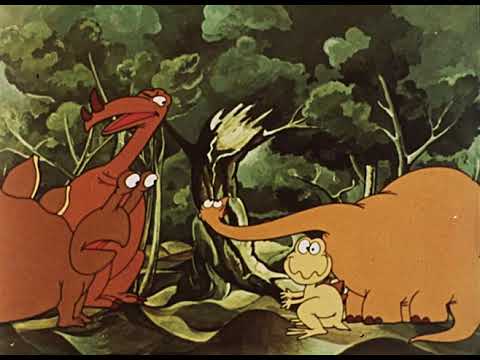 Видео: "Приключения огня" 1988г. (мультфильм, перезалив)