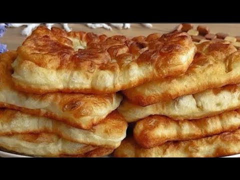 Видео: Беру кефир и майонез и 10 минут! Муж съедает по 10 штук и не поправляется