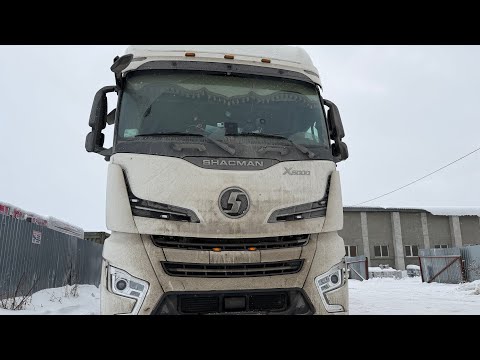 Видео: Рейс: Иркутск - Орск 1 часть. Везу катушки