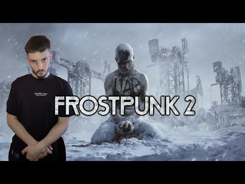 Видео: Frostpunk 2 | РУБИМ ЛЬДЫ | Прохождение