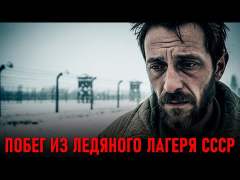 Видео: ПОБЕГ ИЗ ЛЕДЯНОГО ЛАГЕРЯ СССР: История настоящего выживания!