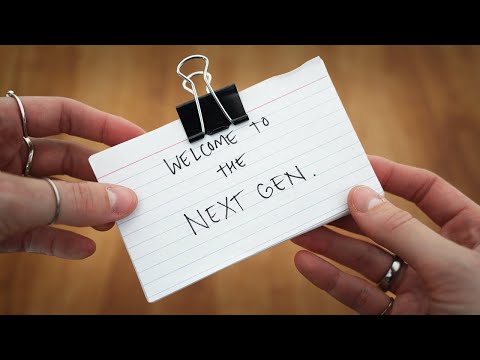 Видео: Эти карточки изменили мою жизнь.