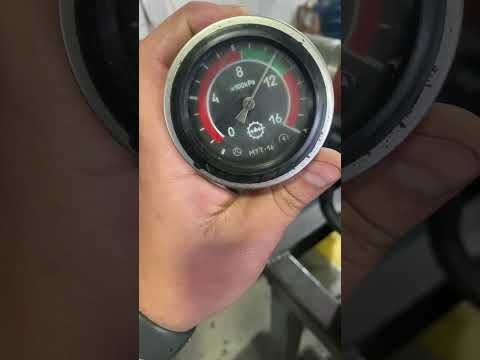 Видео: Пропало давление КПП Кировец на всех передачах.