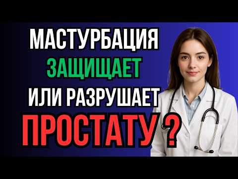 Видео: 5 ежедневных привычек, которые защищают простату после 60 лет