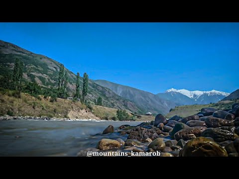 Видео: Камароб дехаи Шингилич #гарм#камароб