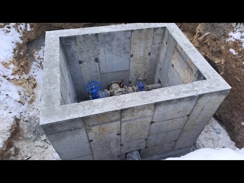 Видео: Теплокамеры - отличное начало бетонного года)