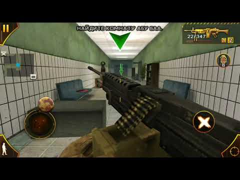 Видео: Modern Combat: Sandstorm HD  (Android) • (На русском) • Прохождение #3 Финал