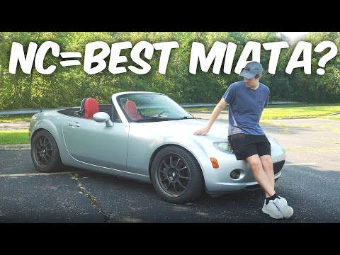 Видео: Жизнь с NC Miata в течение 48 часов | Долгосрочные впечатления