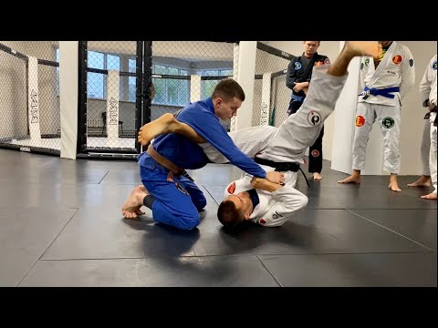 Видео: 4 атаки из Lasso Guard | Лев Гладких