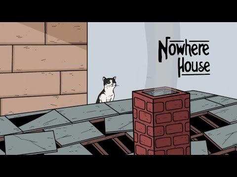 Видео: МЫ НАШЛИ ШЕРСТЯНОГО ∆ NOWHERE HOUSE #3