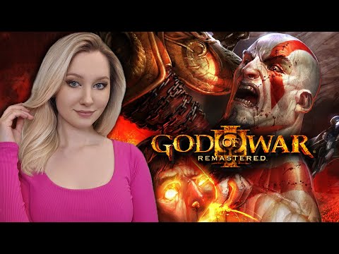 Видео: Очень спокойный стрим по God of War III Remastered (PS5) - прохождение игры №3
