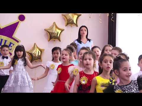 Видео: Выпускной утренник "Лучше всех!" 2019 г.  1 серия