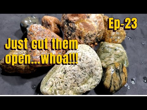 Видео: Вы проходите мимо этих скал каждый день... Но загляните внутрь!...Эпизод 23