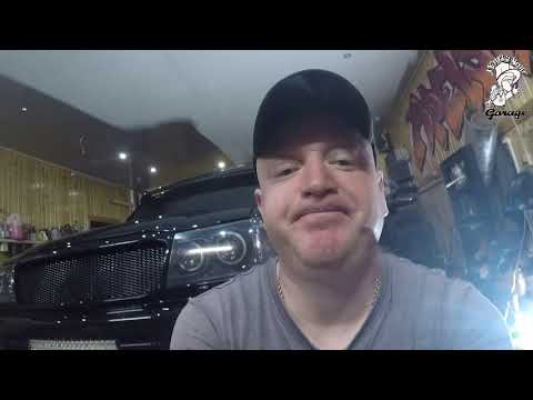 Видео: Вода в порогах и салоне Toyota Land Cruiser.