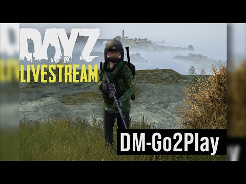 Видео: DayZ – Продолжаем выживание | Новые встречи и приключения