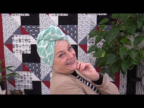 Видео: Обертывание для влажных волос