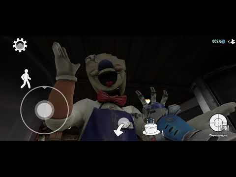 Видео: Забогавал Мороженщика в Ice Scream 8