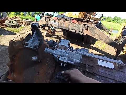 Видео: модернизация делителя КамАЗ навсегда.
