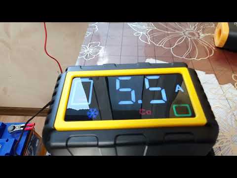 Видео: Зарядное устройство Вымпел-13.