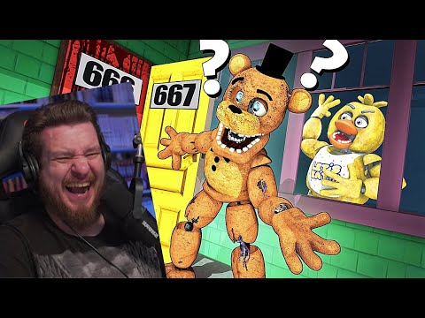 Видео: ОН ОТКРОЕТ ВСЕ ДВЕРИ И ПОПАДЕТ К НАМ! ТРОЛЛИНГ МАНЬЯКА! (УГАРНЫЙ МАНЬЯК В КС ГО) | РЕАКЦИЯ