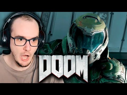 Видео: DOOMаю это БОЛЬНО ► DOOM ( ДУМ 2016 ) ПРОХОЖДЕНИЕ #3