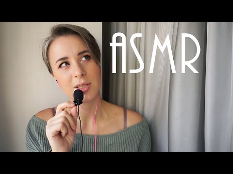 Видео: АСМР о ЛИЧНОМ | Отвечаю на ваши вопросы на ПЕТЛИЧКУ🎤 ASMR Close Whisper